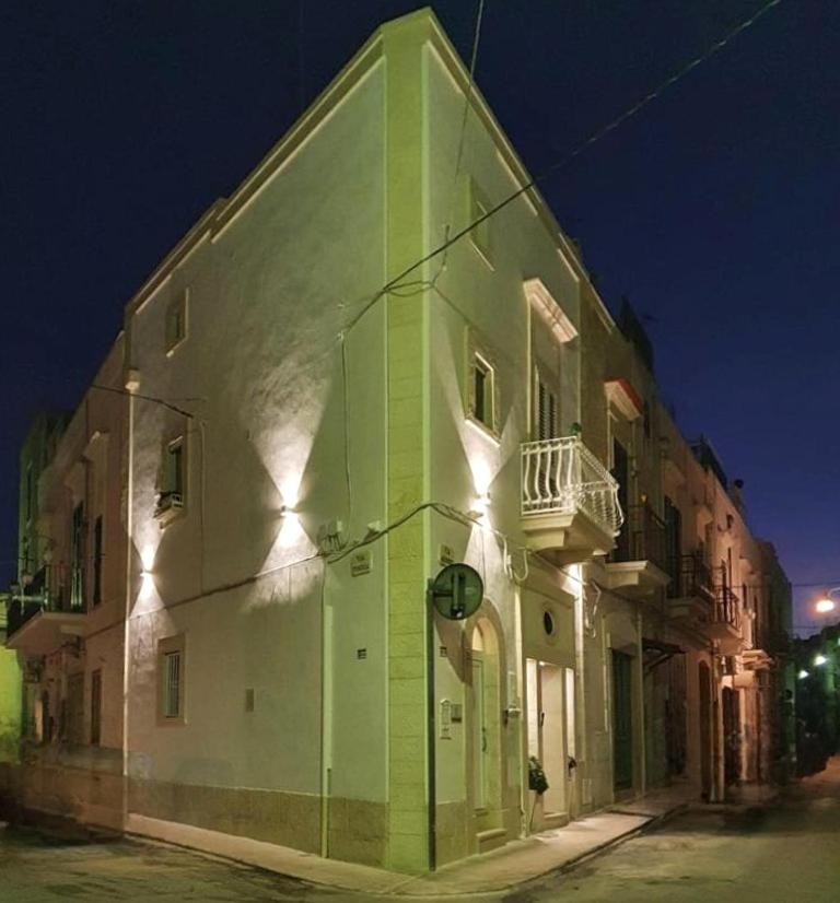 Dimora Della Nonna-Luxury Home Mola di Bari Ngoại thất bức ảnh