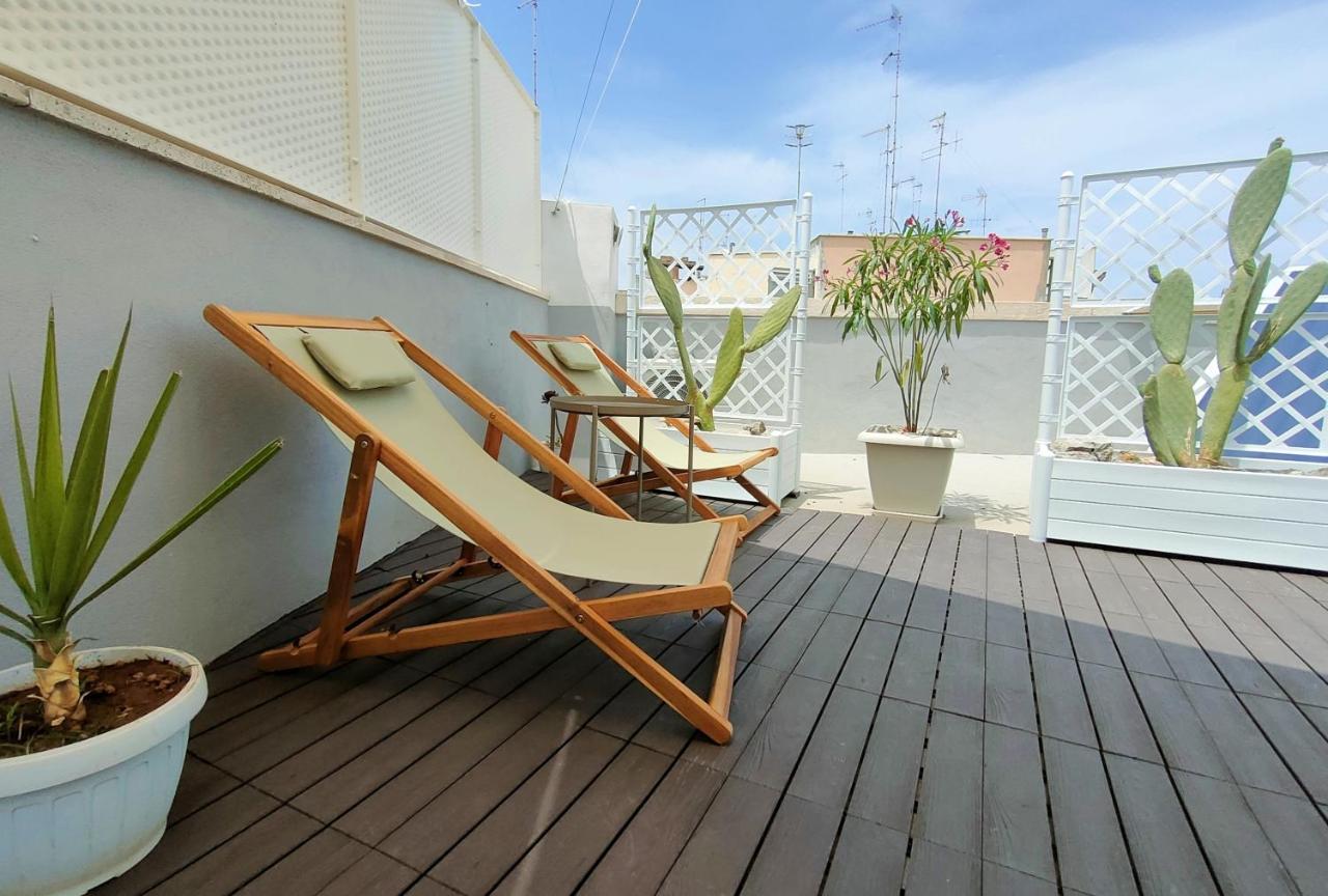 Dimora Della Nonna-Luxury Home Mola di Bari Ngoại thất bức ảnh